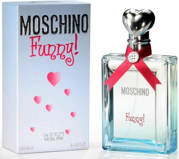 Immagine prodotto Moschino Divertente (Eau de toilette, 100 ml)