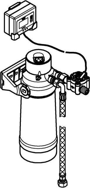 Image du produit Grohe Red Filter avec tête de filtre