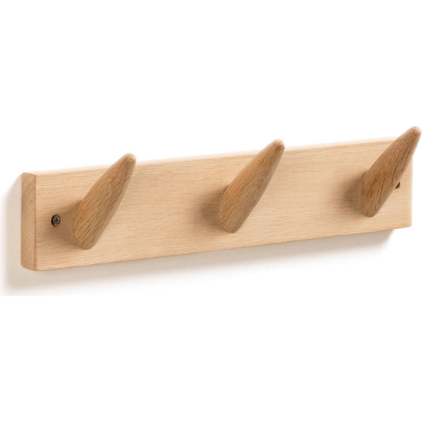 Kave Home, Garderobe + Kleiderhaken, Natane