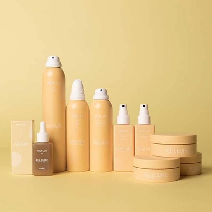 Image du produit Elleure Spray pour cheveux Modeler 300ml (300 ml)