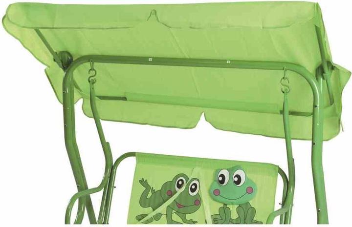Actual product image Siena Garden Child swing frog (Child seating group)