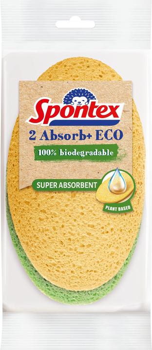 Immagine prodotto Spontex Spugne Spontexabsorb Eco 2pz (2 pz.)
