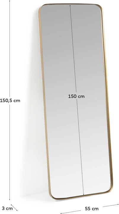 Immagine prodotto Kave Home Marco (3 x 55 cm)