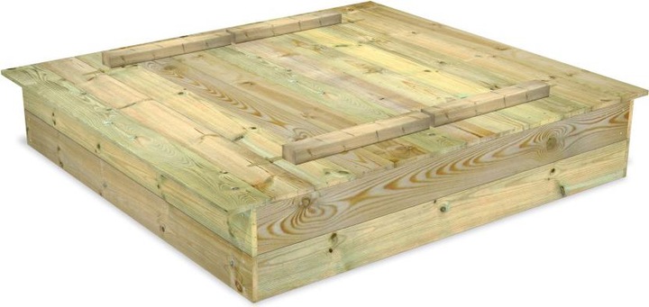 Image du produit Wickey Bac à sable Flip