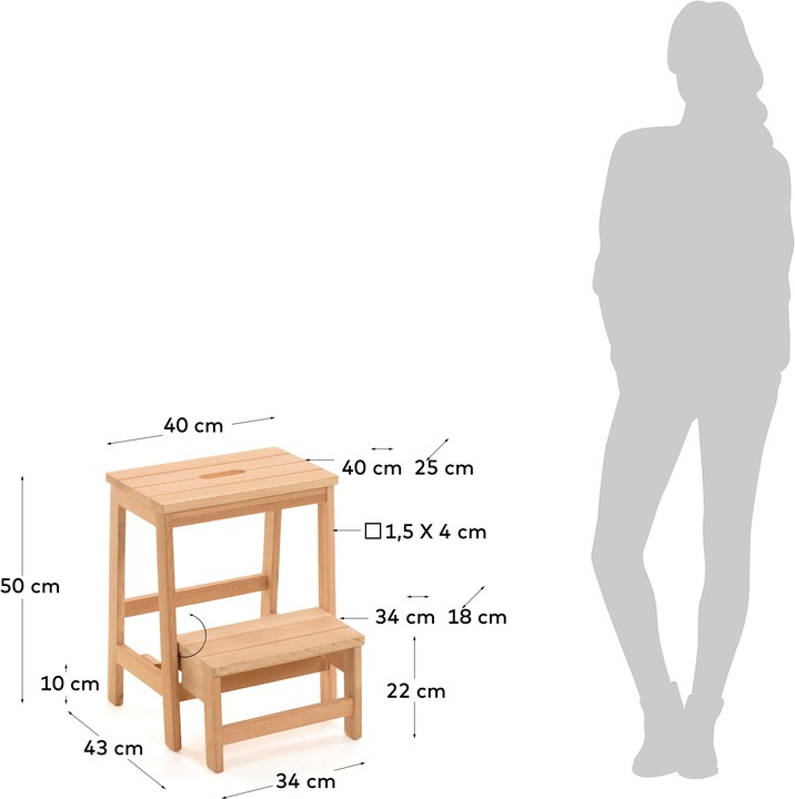 Actual product image Kave Home Nell