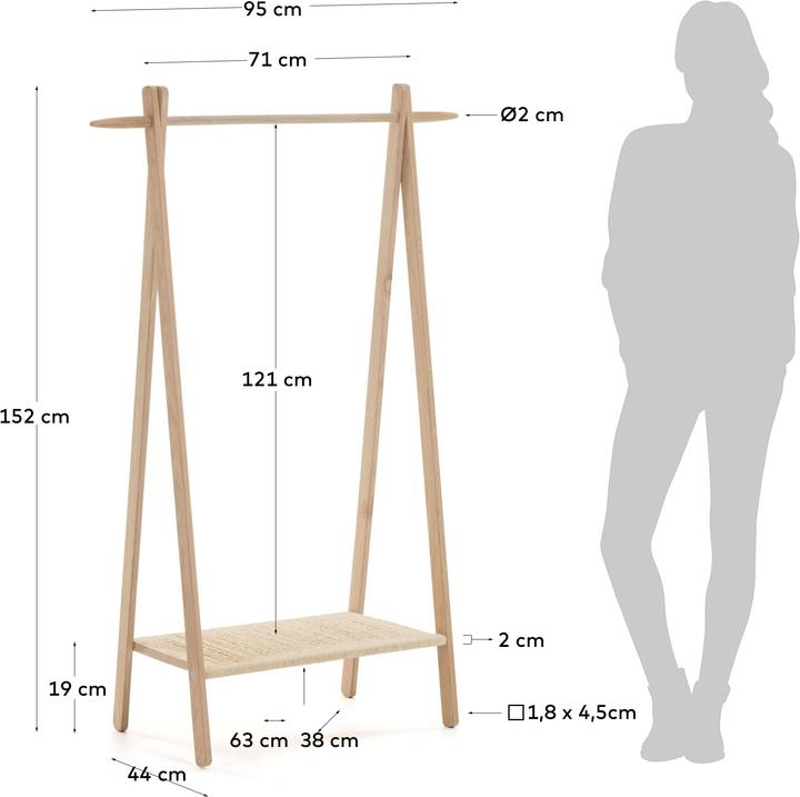 Immagine prodotto Kave Home Natane