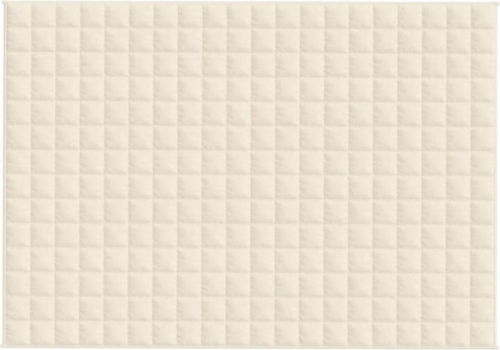 Produktbild vidaXL Gewichtsdecke (200 x 140 cm)