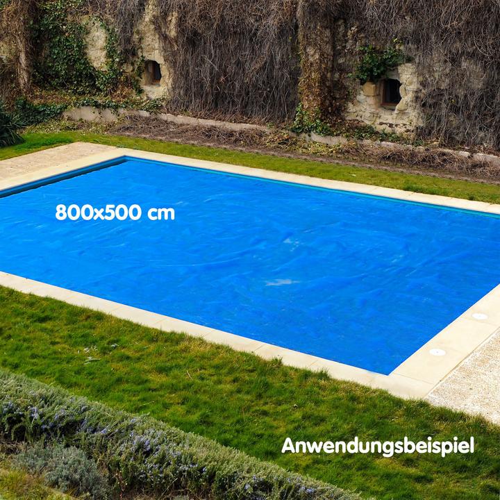 Produktbild Dema Poolabdeckung Solar 400µ 8x5 m