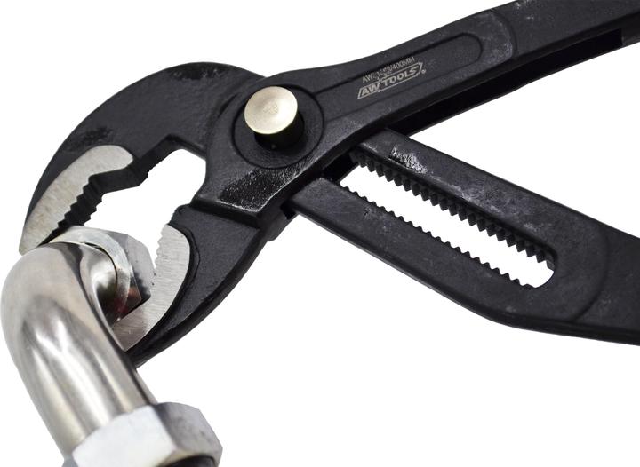 Actual product image Awtools Aw Samozaciskowe Szczypce Nastawne 125mm