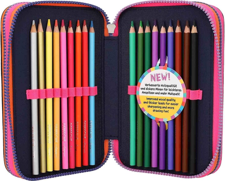 Produktbild Magni Federtasche TOPModel NIGHT LIGHT