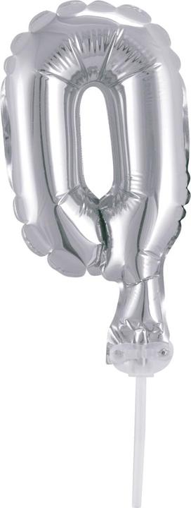 Palloncino mylar Luna argento 36 inch confezione 1pz – Idea Palloncini