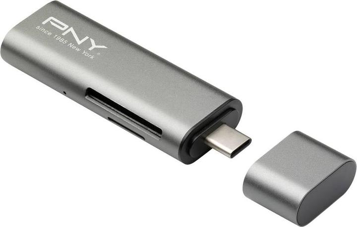 Produktbild PNY USB Kartenleser (USB-C)