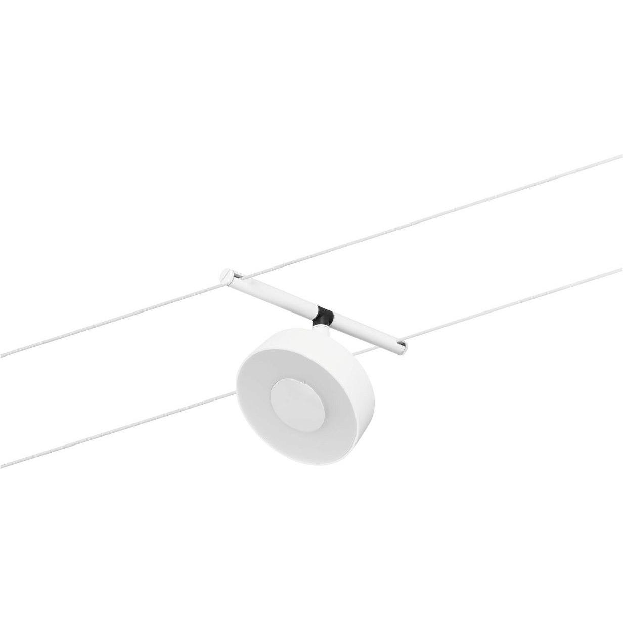 Thumbnail - Paulmann, Wandleuchte + Deckenleuchte, Wire System Circle (400 lm)