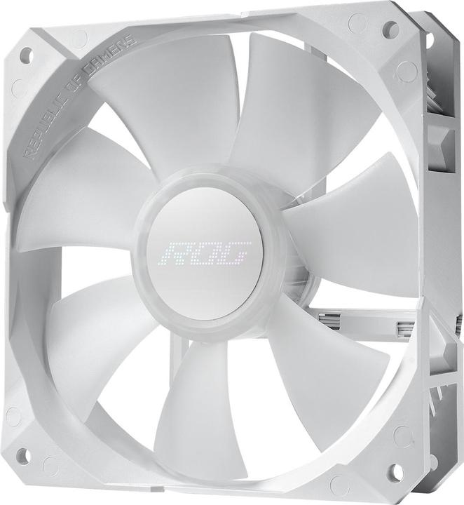 Produktbild ASUS WAK ROG Strix LC II 240 ARGB White Edition
