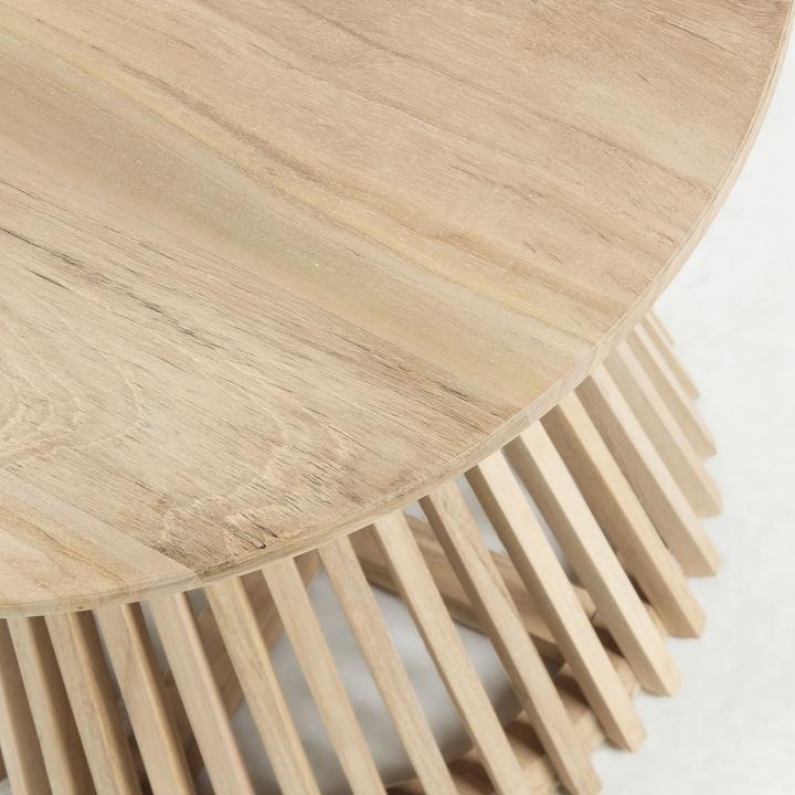 Actual product image Kave Home Jeanette (50 x 50 x 48 cm)