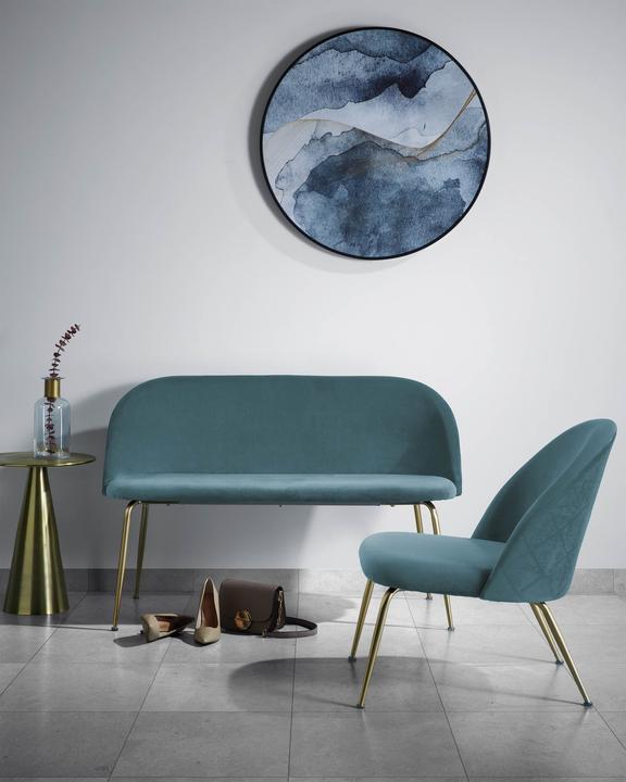 Image du produit Kave Home Rene (39 x 39 x 50 cm)