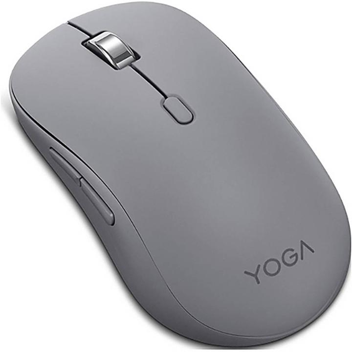 Produktbild Lenovo Yoga Bluetooth Silent Mouse Luna Grey (P) (Kabellos)