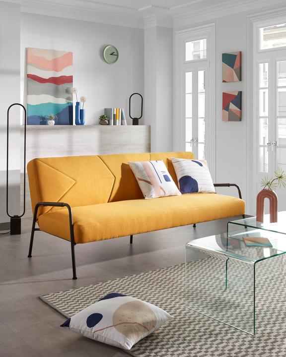 Produktbild Kave Home Neiela (3-Sitzer, Bettsofa)