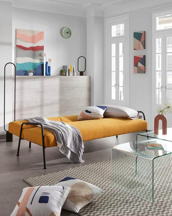 Produktbild Kave Home Neiela (3-Sitzer, Bettsofa)