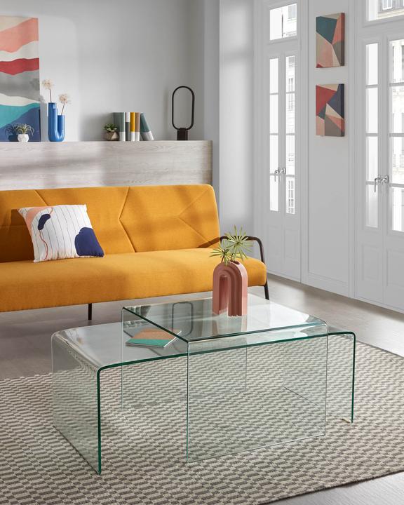 Produktbild Kave Home Neiela (3-Sitzer, Bettsofa)