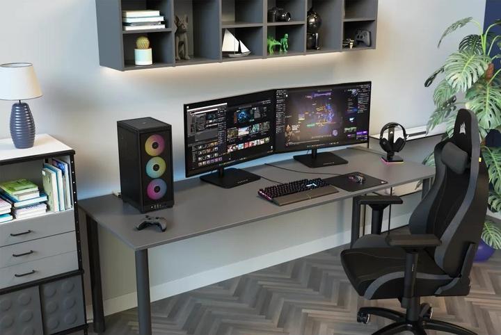 Produktbild Corsair iCUE 2000D RGB Airflow (Mini-ITX)