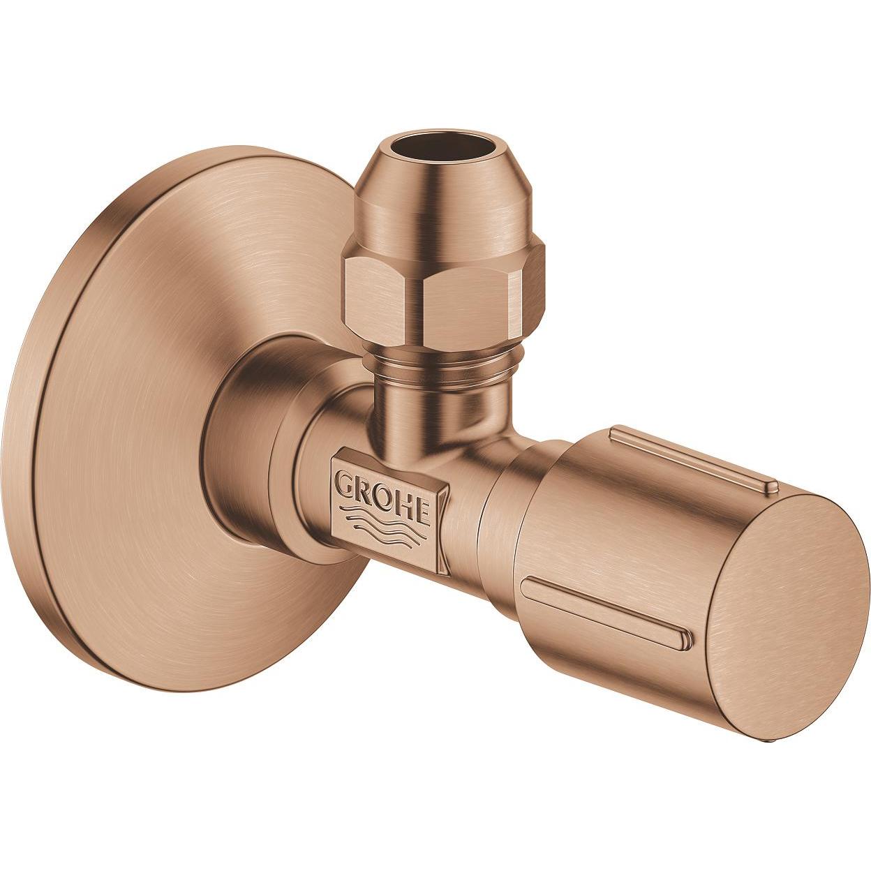 Grohe Eckventil 1/2" 22037DL0 warm sunset gebrstet (22037DL0)