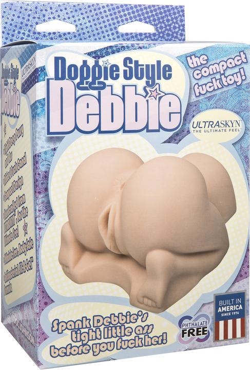 Immagine prodotto Doc Johnson Alla pecorina Debbie Ur3