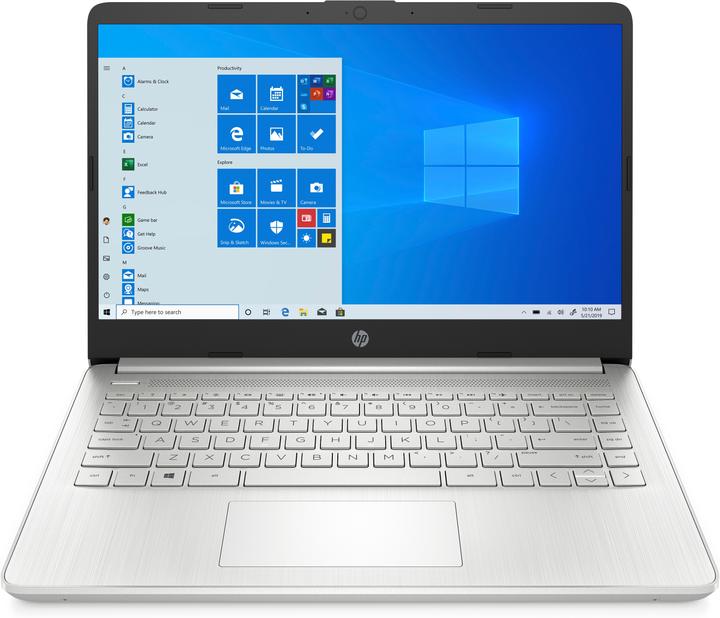 Immagine prodotto HP 14s (15.60", AMD 3020e, 4 GB, 64 GB, DE)