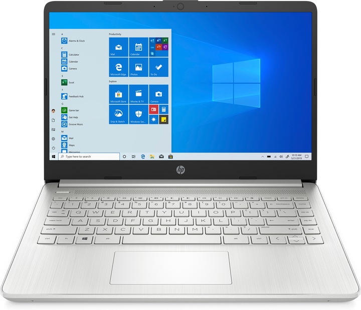HP 14s (15.60", AMD 3020e, 4 GB, 64 GB, DE)