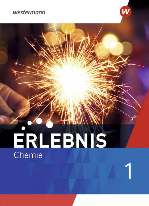 Produktbild Erlebnis Chemie / Erlebnis Chemie - Ausgabe 2022 für Nordrhein-Westfalen und Hessen (Deutsch, 2022)