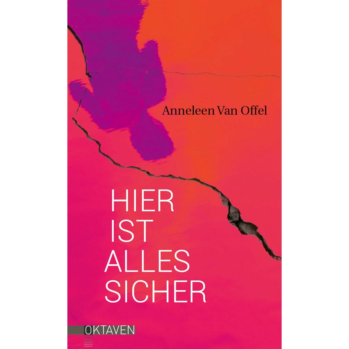 Thumbnail - Hier ist alles sicher, Belletristik von Anneleen Van Offel, Christiane Burkhardt
