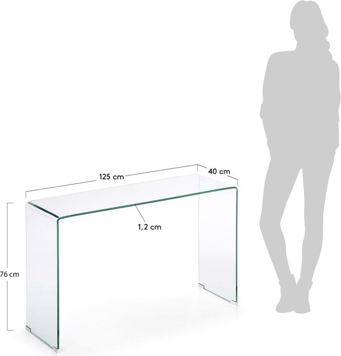 Immagine prodotto Kave Home Burano (40 x 125 cm)