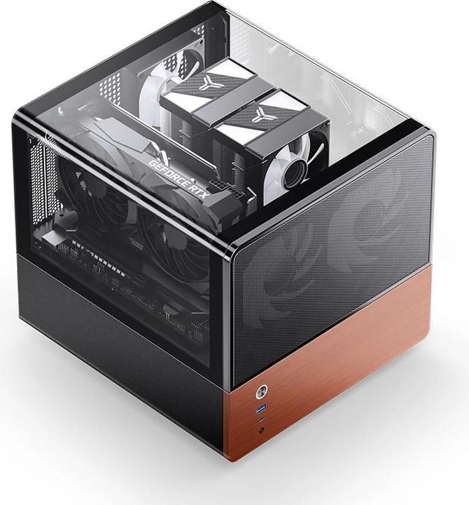 Image du produit Jonsbo V12 (mATX)