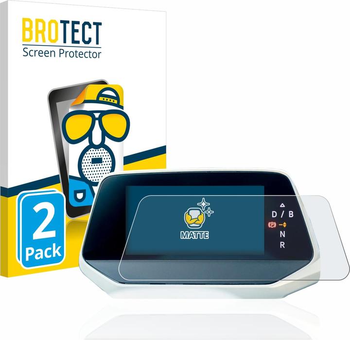 Actual product image BROTECT Anti-glare screen protector matt