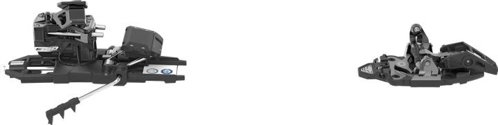 Actual product image Dynafit ST Rotation 10 touring binding (Touring skis)