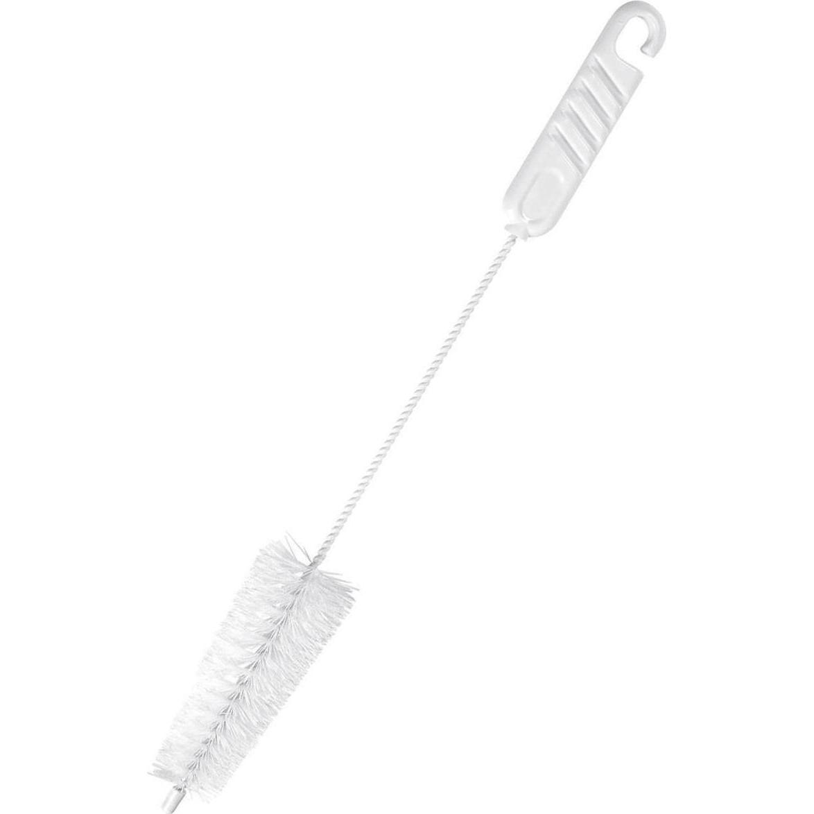 10x Sorex Tüllenbürste, Reinigungsutensil, Weiss