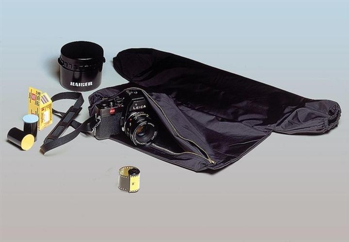 Actual product image Kaiser Fototechnik Change bag (Camera bag)