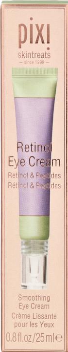 Image du produit Pixi Crème lissante pour les yeux au rétinol 25ml (Crème pour les yeux, 25 ml, Journée)