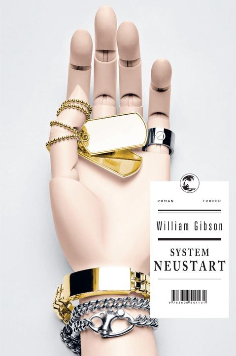 Produktbild System Neustart (Deutsch, Hannes Riffel, Sara Riffel, William Gibson, 2011)