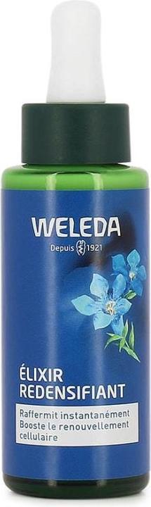 Produktbild Weleda Verdichtendes Elixier Blauer Enzian und Edelweiss - 30 ml (30 ml)
