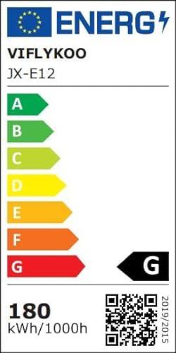 Energie-Label Viflykoo G40 (9.50 m)