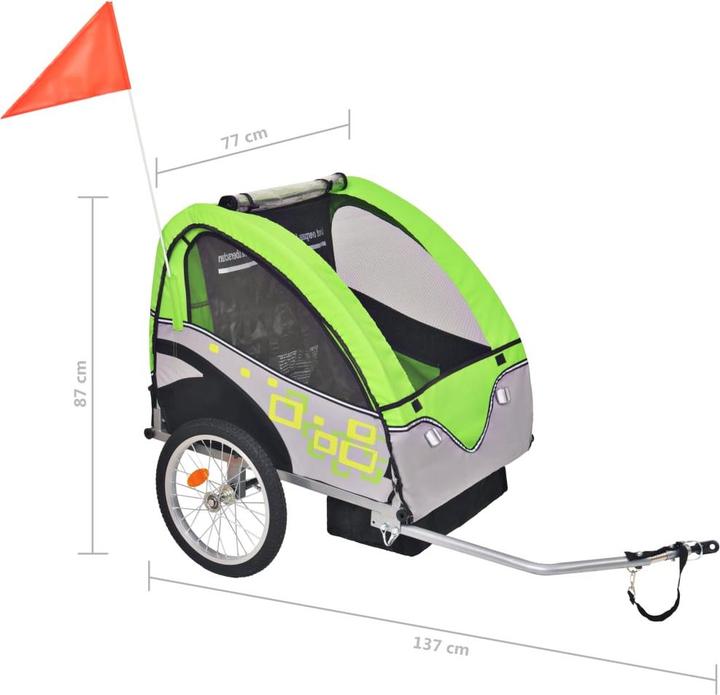 Actual product image vidaXL Oana