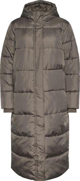 Actual product image Pieces Pcmaddie Long Puffer Jacket Noos Bc (XS)
