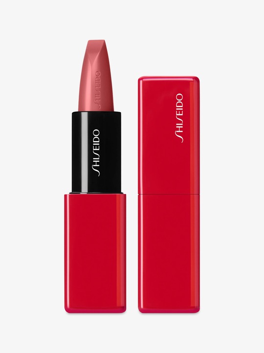 Produktbild Shiseido Technosatin Gel Lipstick No 408 (408 VOLTAGE ROSE)