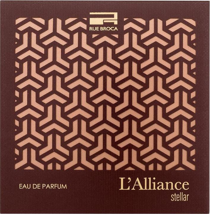 Actual product image Rue Broca L'Alliance Stellar - EDP - 100 ml (Eau de parfum, 100 ml)