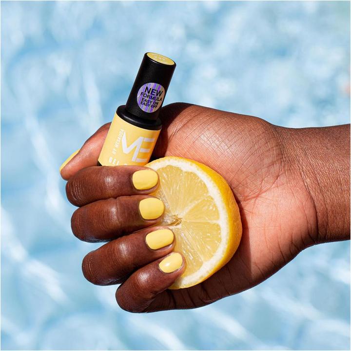 Immagine prodotto Mesauda ME By - ME Gel Polish Sorbetto al limone 232 (232, Smalto per unghie effetto gel)