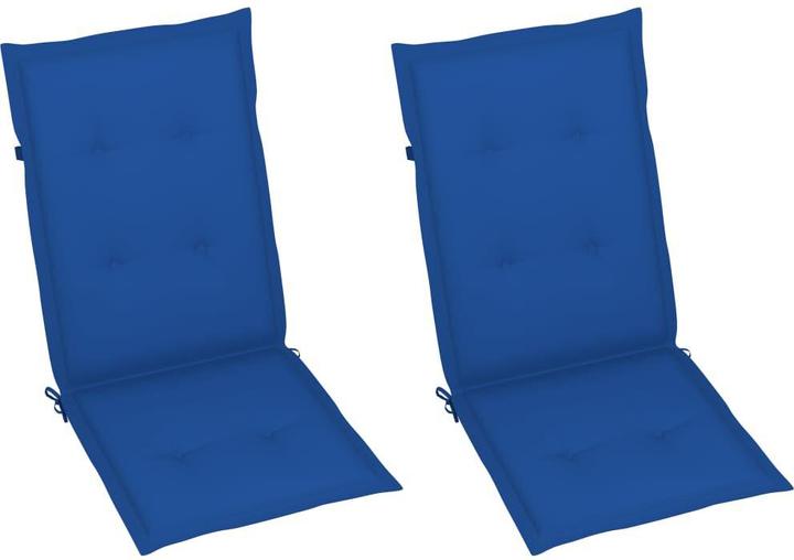 Produktbild vidaXL Schaukelstuhl