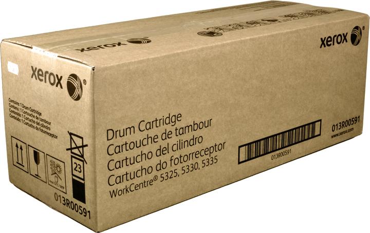 Actual product image Xerox 013R00591 Drum Kit 96,000 pages WC 5325 5330 5335 WorkCentre 5325 5330 5335 (FC)