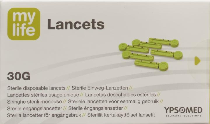 Actual product image Mylife Lancets (Lancets)