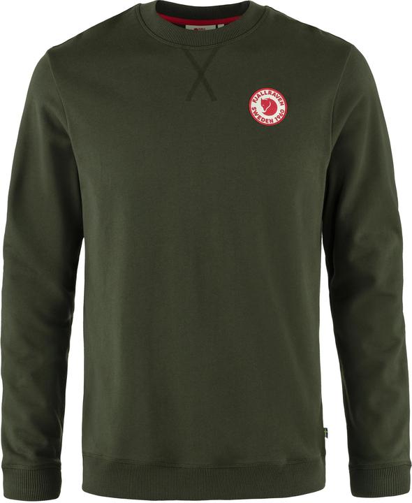 Fjällräven Sweat à badge 1960 Logo (S)